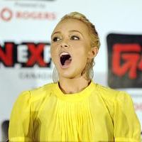 Hayden Panettiere in 2011 FanExpo at Toronto | Picture 66558